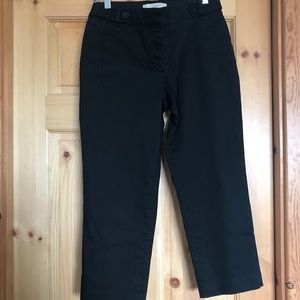 Loft crop pants - Julie fit